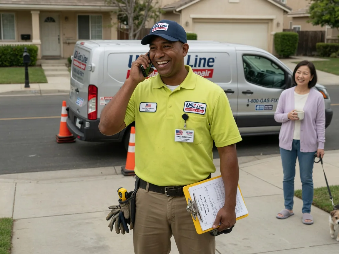 Gas Line Installation Ridge Farm, IL FAQs